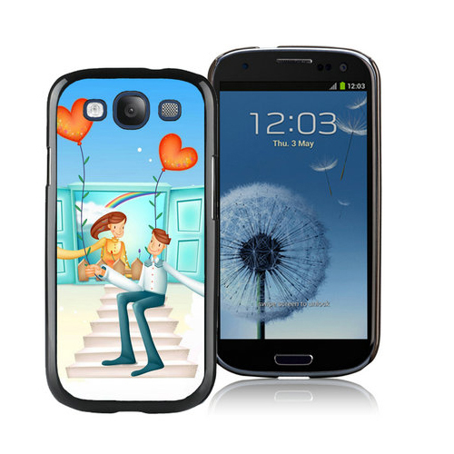 Valentine Lovers Samsung Galaxy S3 9300 Cases CSX | Women